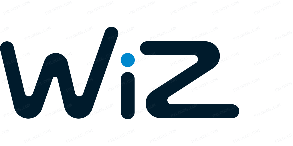 Wiz Logo PNG with transparent background