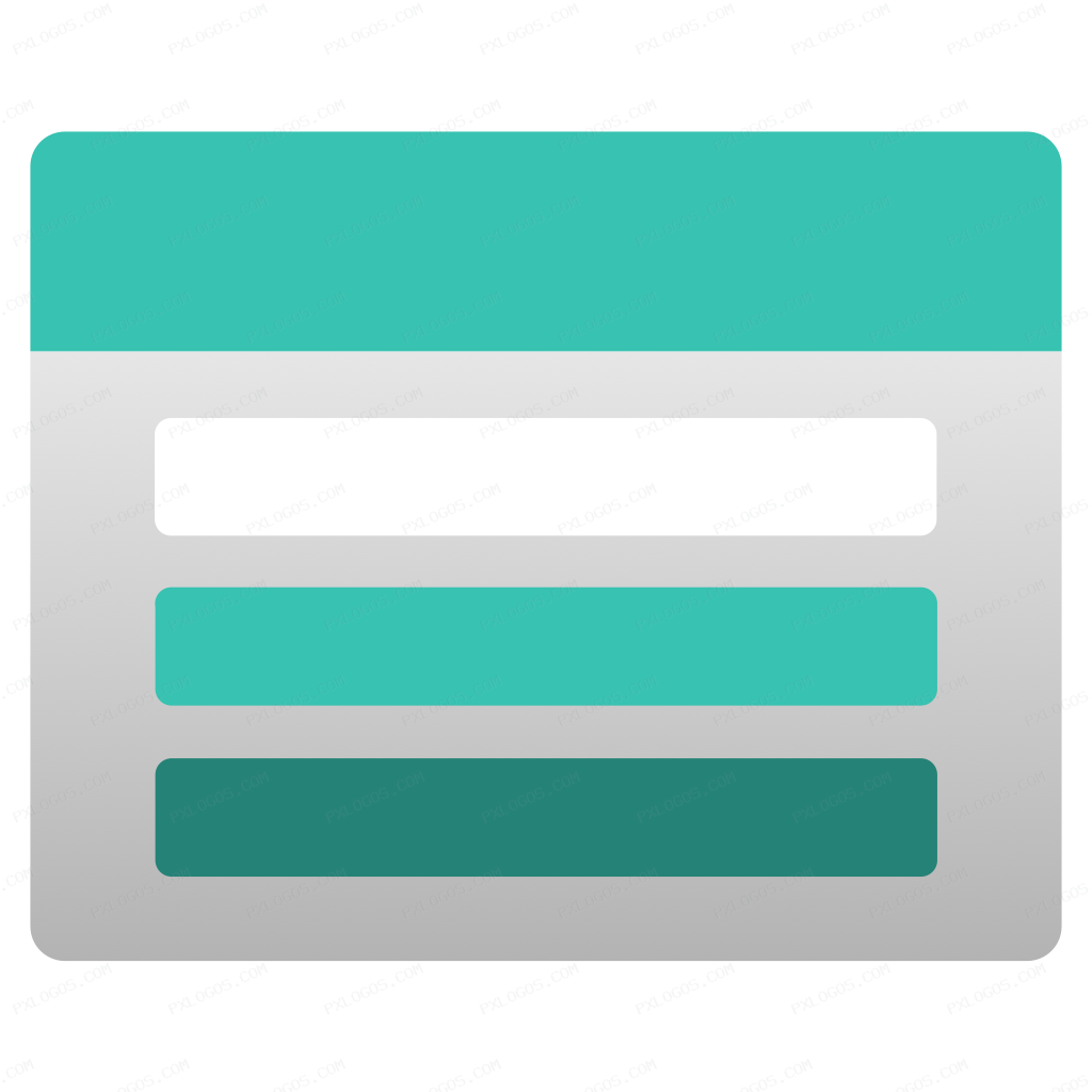 Azure Storage Accounts Logo PNG with transparent background