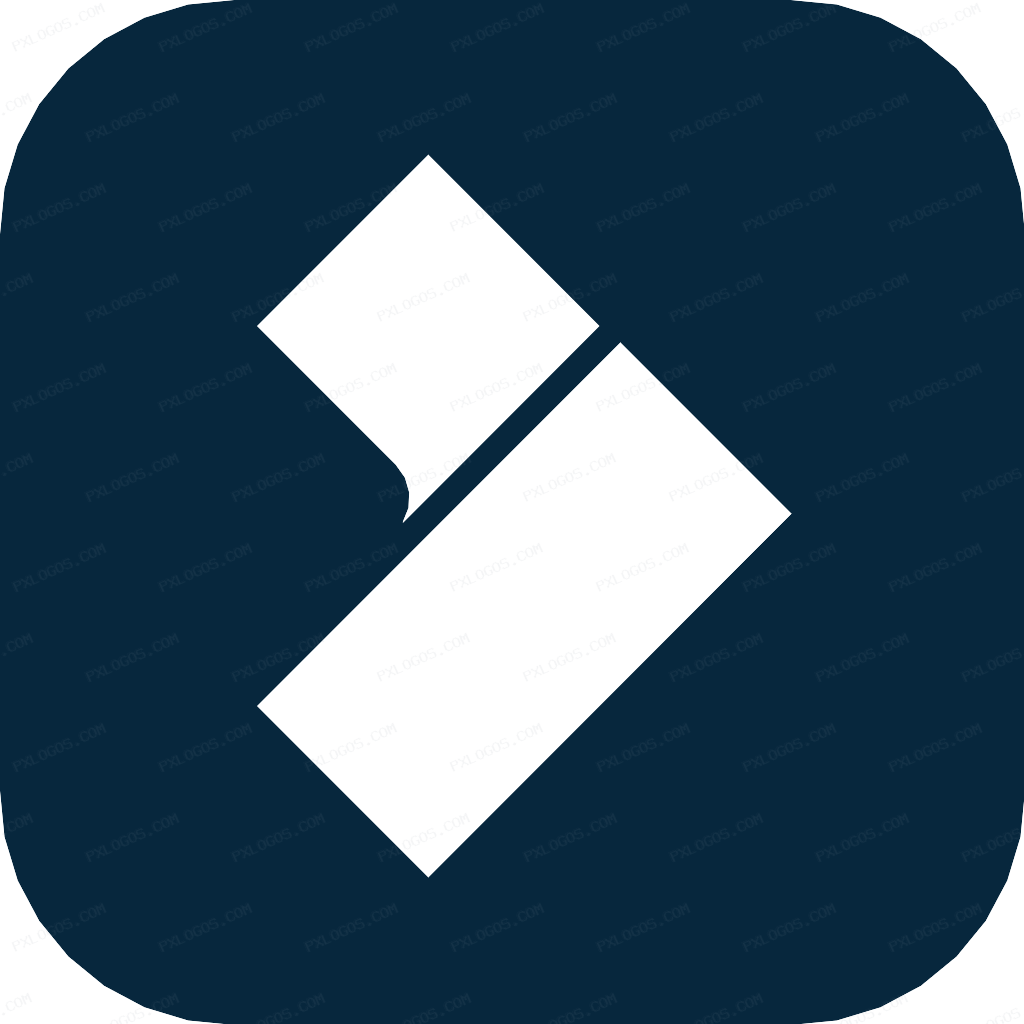 Wondershare Filmora Logo PNG with transparent background