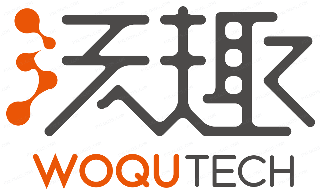 Woqutech Logo PNG with transparent background