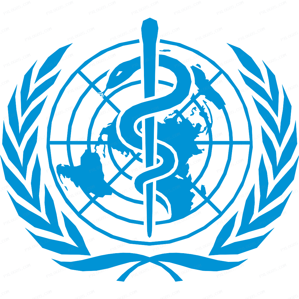 World Health Organization Logo PNG with transparent background