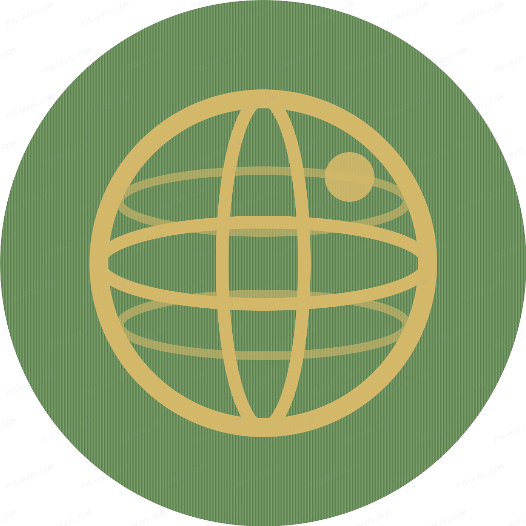 World Monitor Logo PNG with transparent background