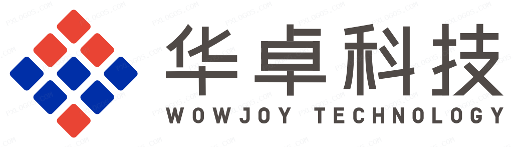 Wowjoy Technology Logo PNG with transparent background