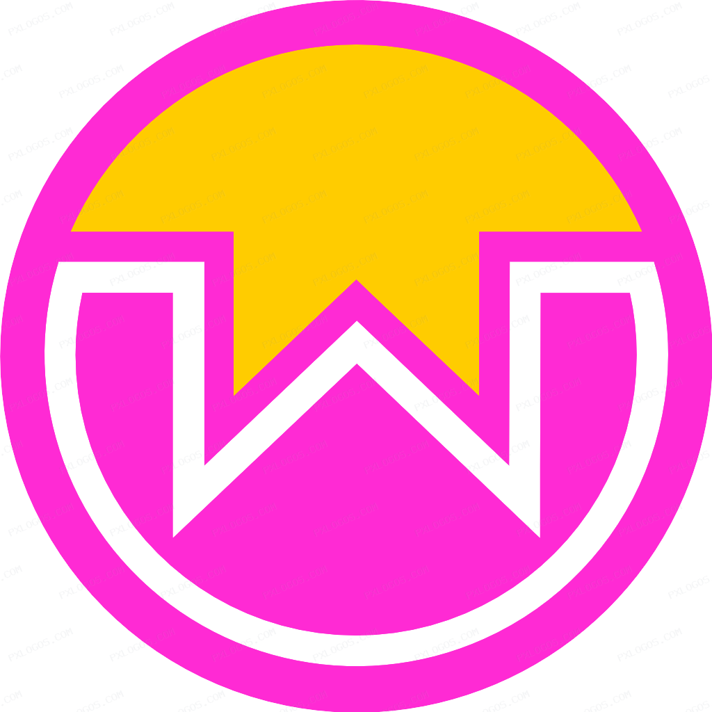 Wownero Logo PNG with transparent background