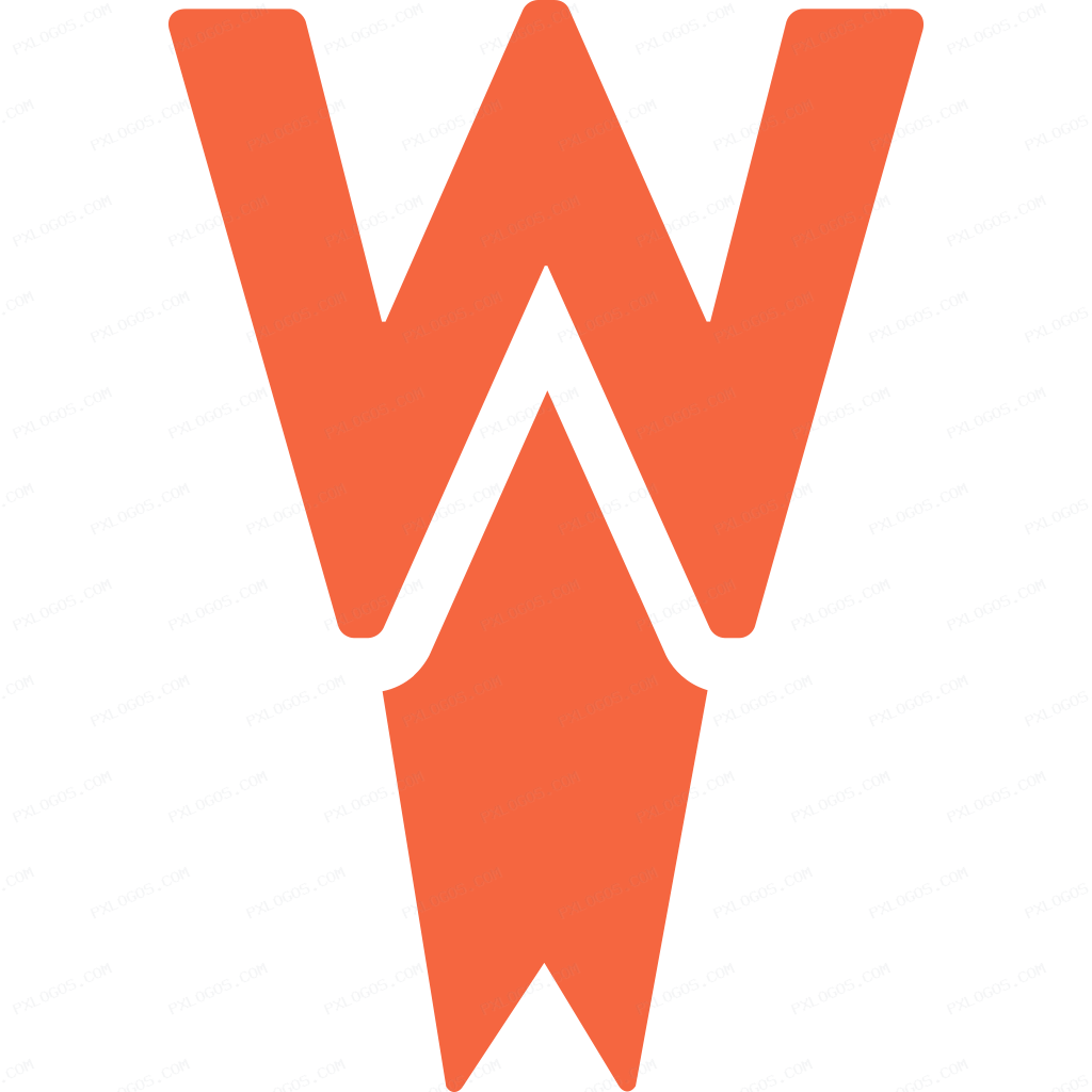 WP Rocket Logo PNG with transparent background