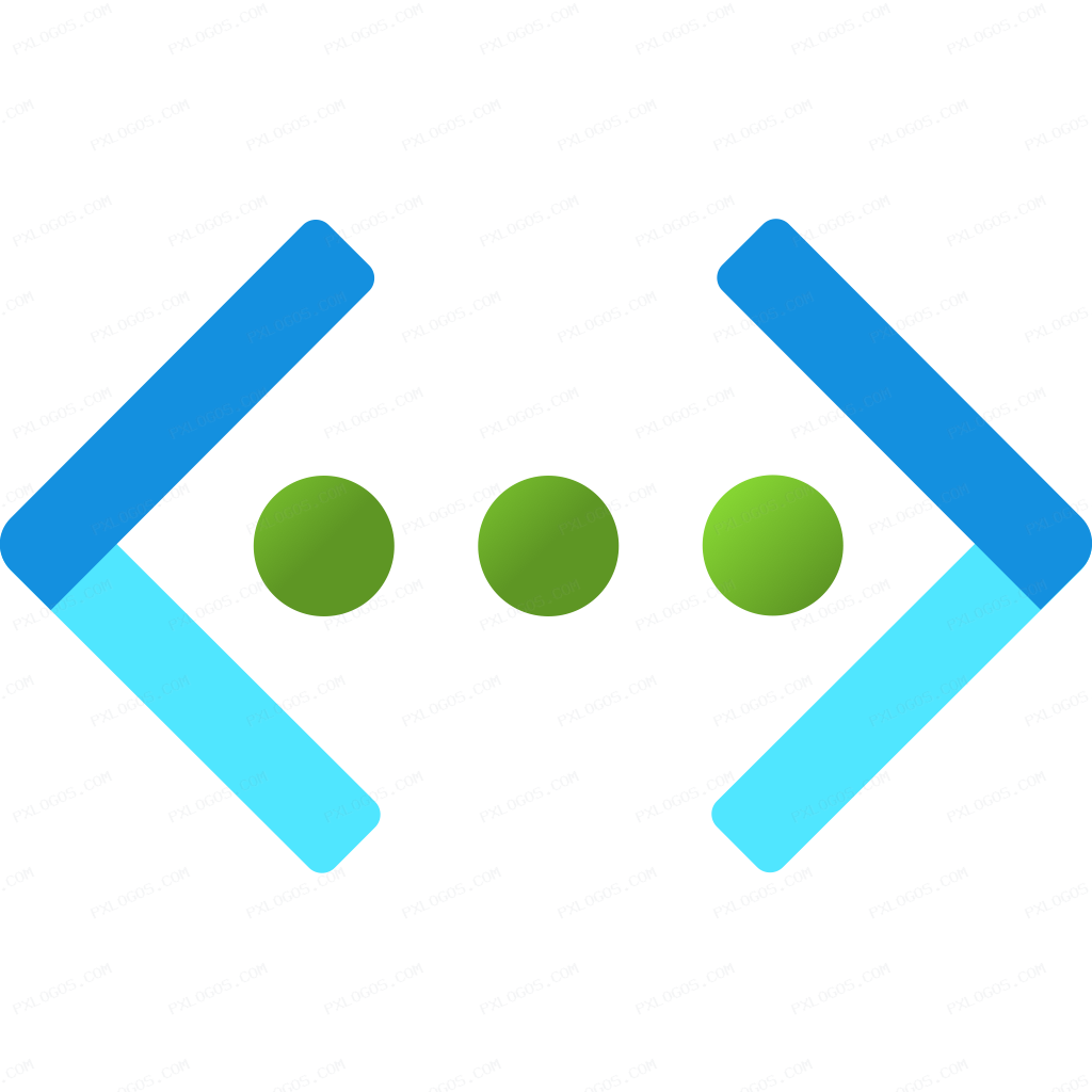 Azure Vnet Logo PNG with transparent background