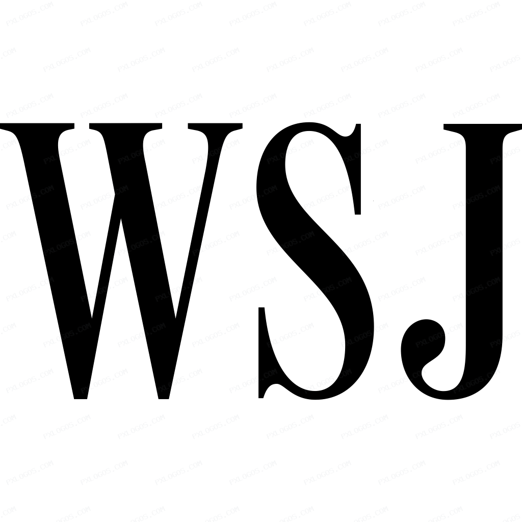 Wsj Logo PNG with transparent background