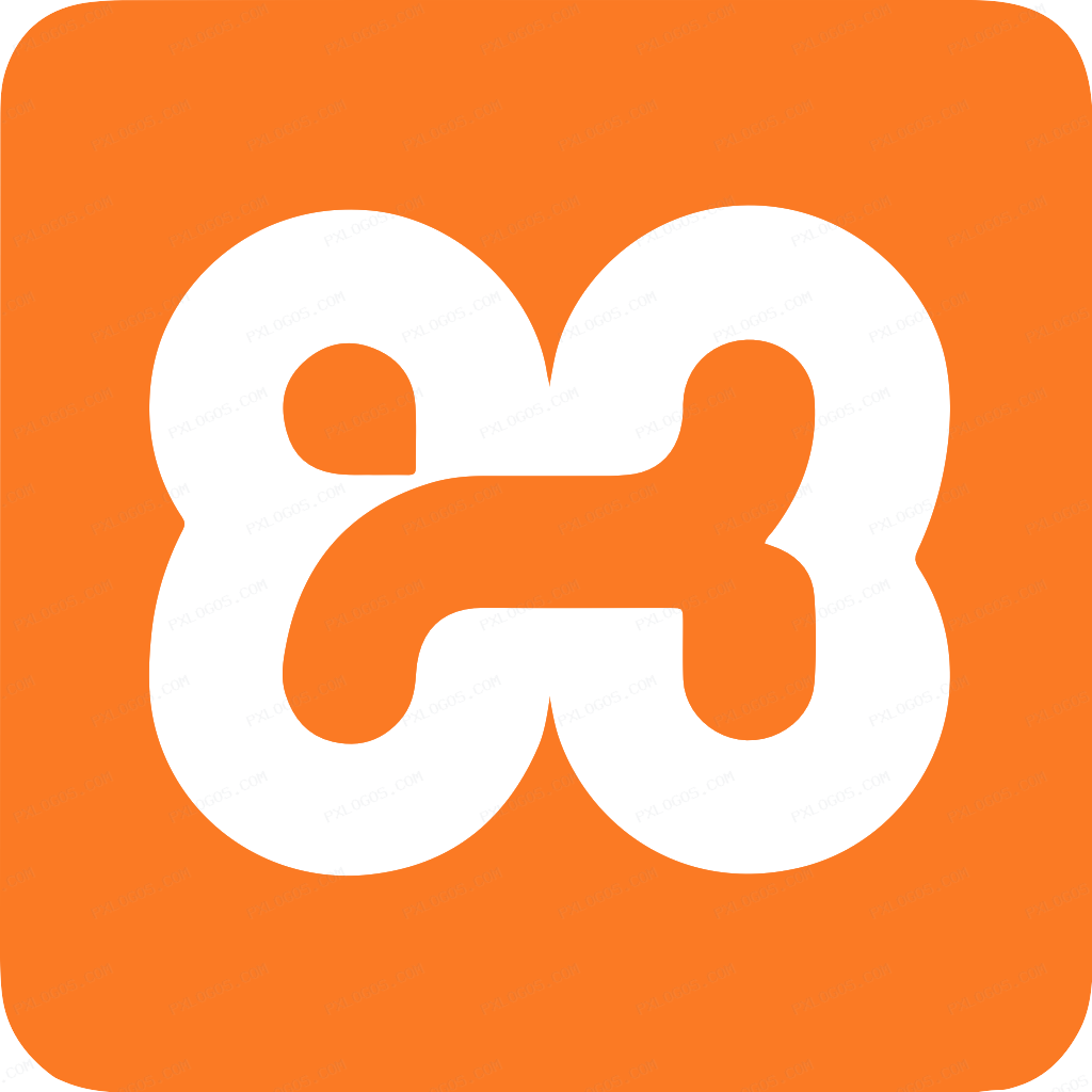 Xampp Logo PNG with transparent background
