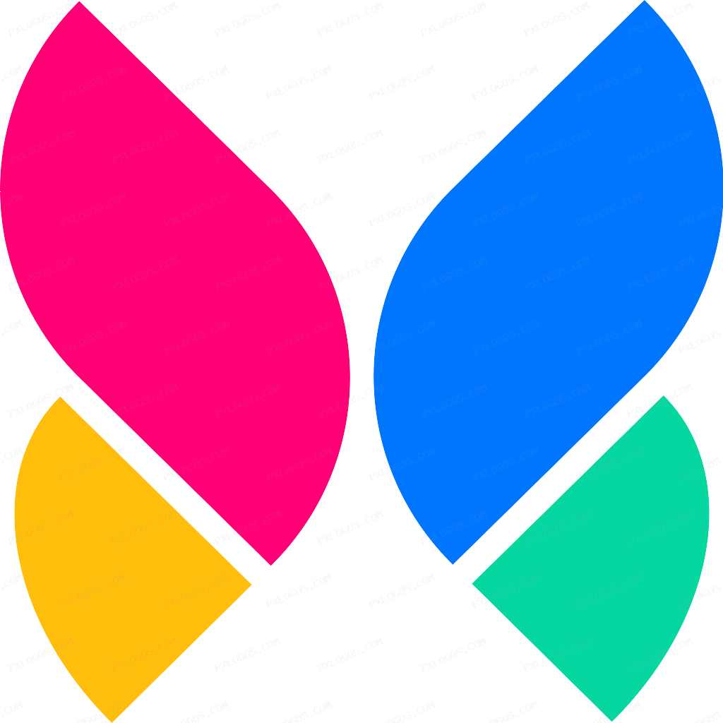 Xata Logo PNG with transparent background
