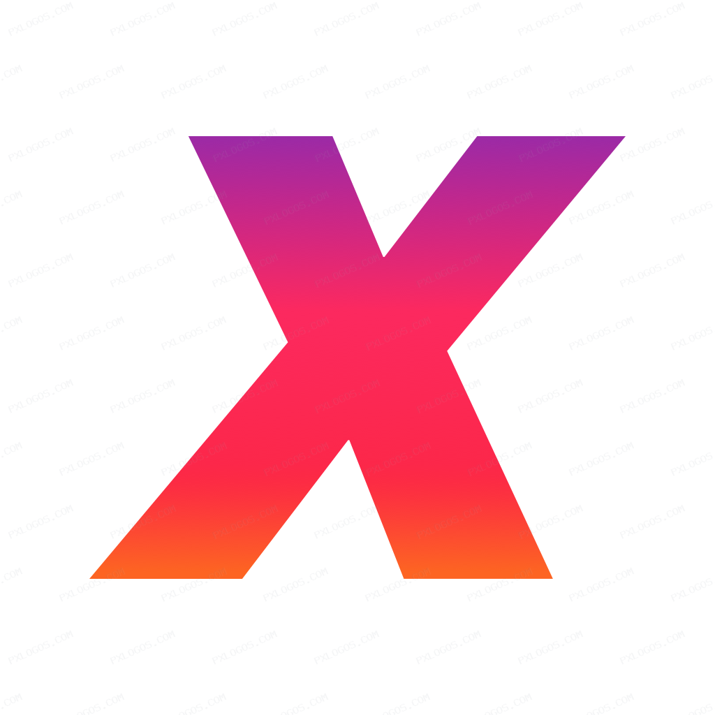 Xcad Logo PNG with transparent background