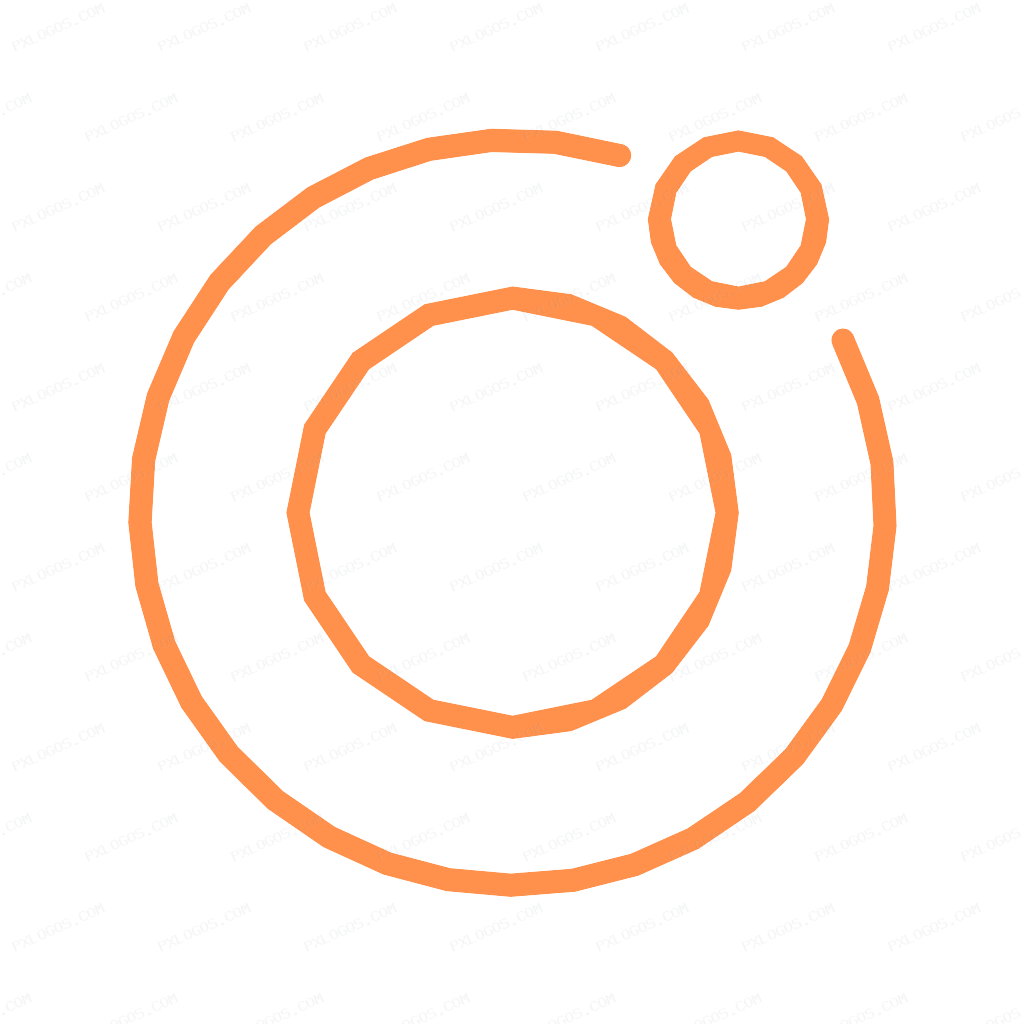 Xcfx Logo PNG with transparent background