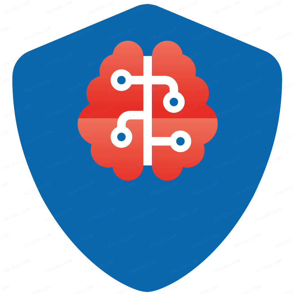 Pvy AI Logo PNG with transparent background