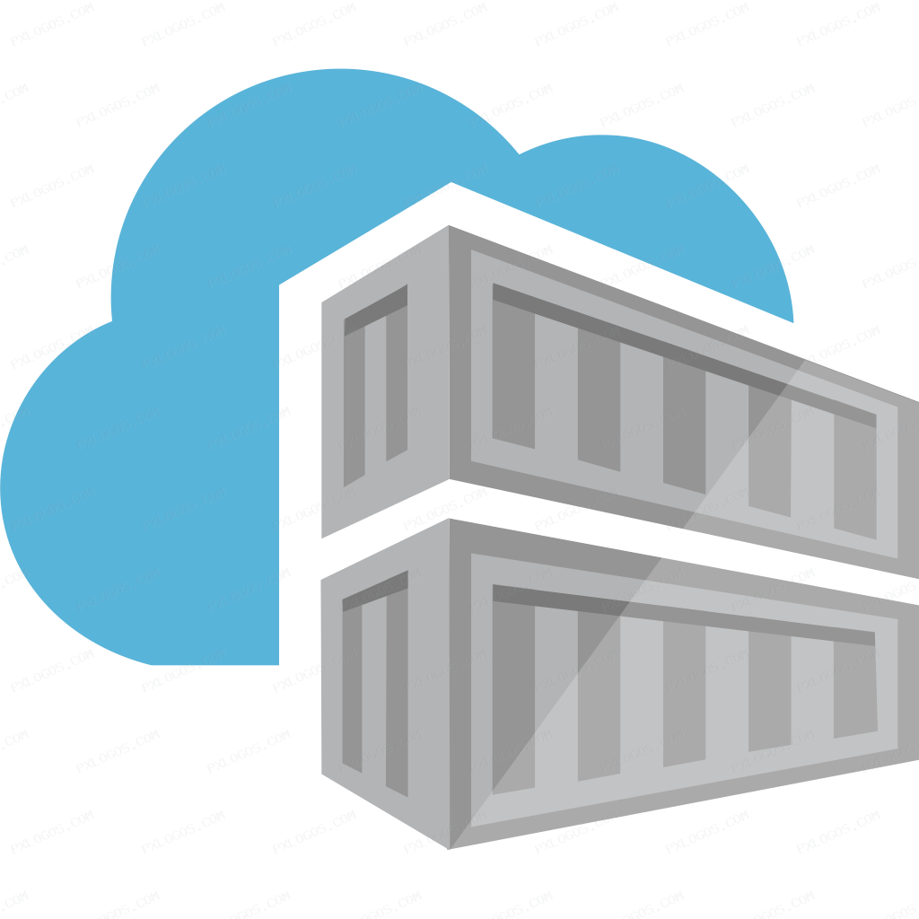 Azurecontainerregistry Logo PNG with transparent background