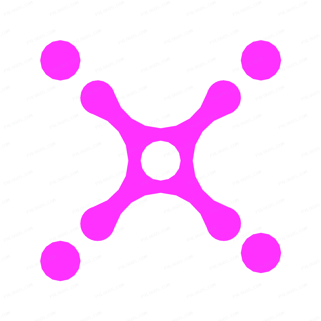 Xeta Logo PNG with transparent background