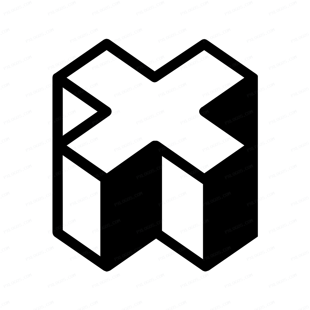 Xfund Logo PNG with transparent background