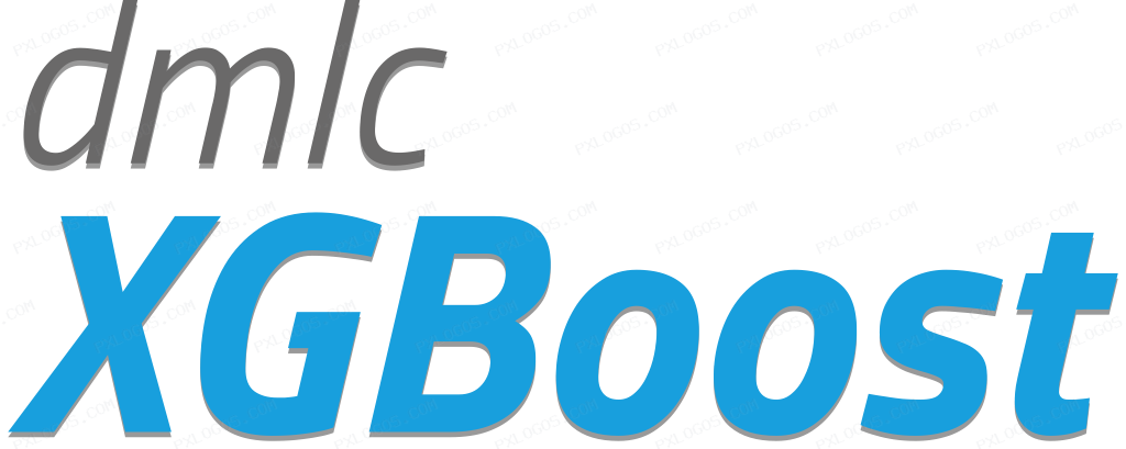 Xgboost Logo PNG with transparent background