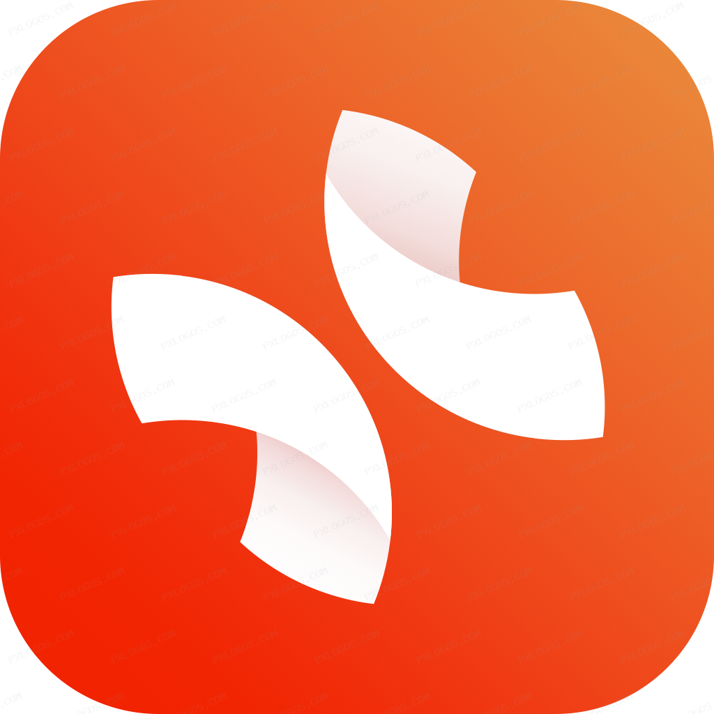 Xmindapp Logo PNG with transparent background