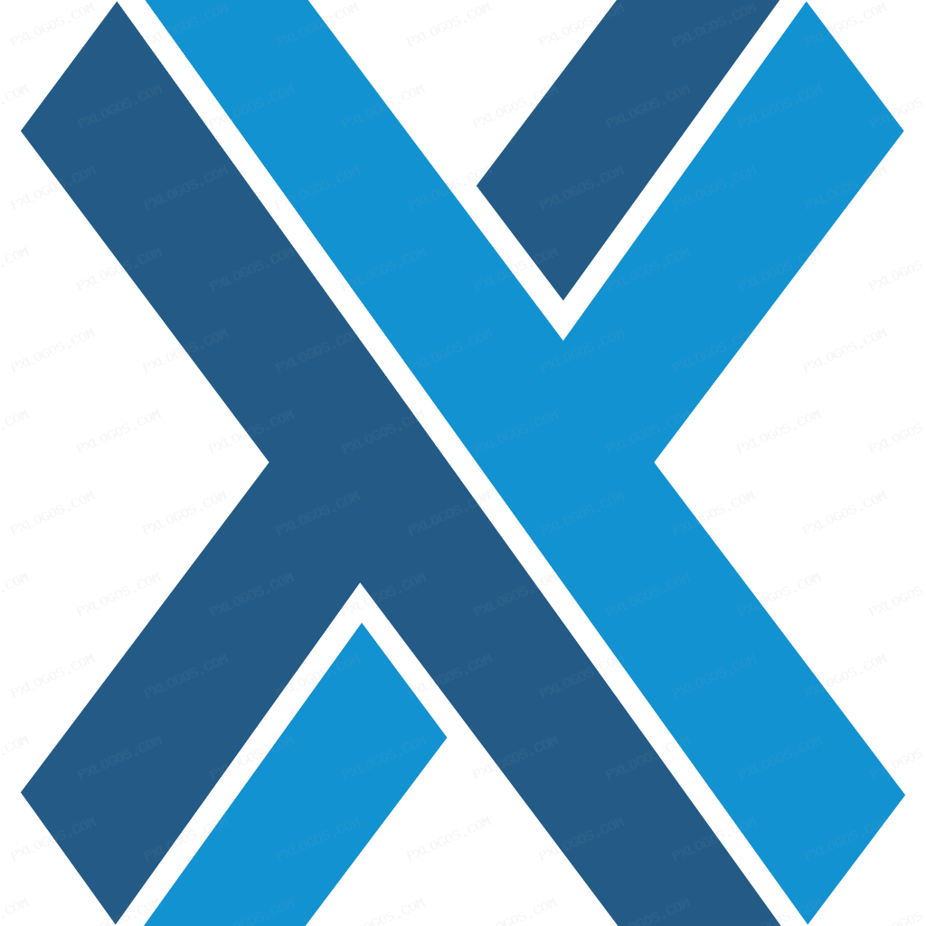Xometry Logo PNG with transparent background