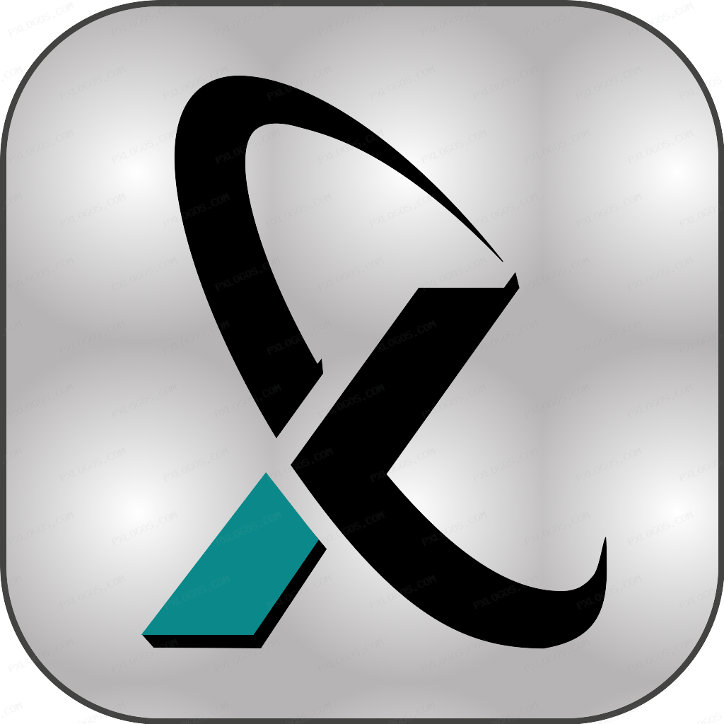 Xpipe Logo PNG with transparent background