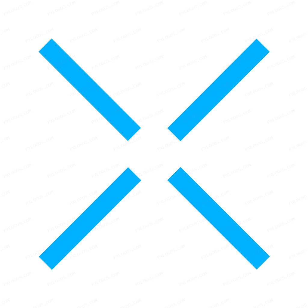 Xpla Logo PNG with transparent background