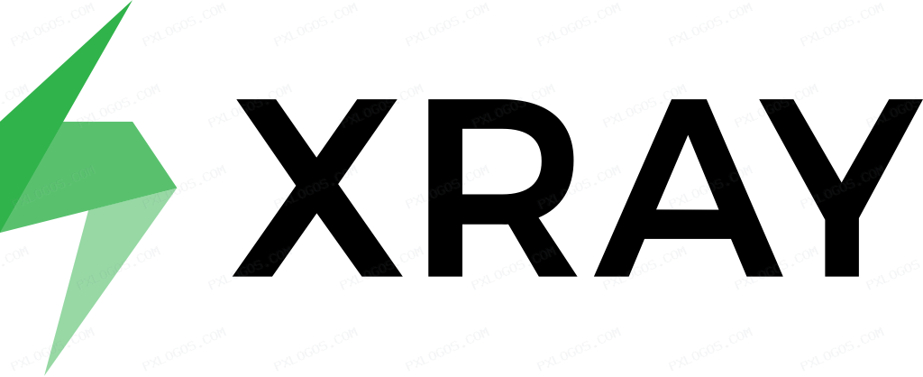 Xray For Jira Logo PNG with transparent background
