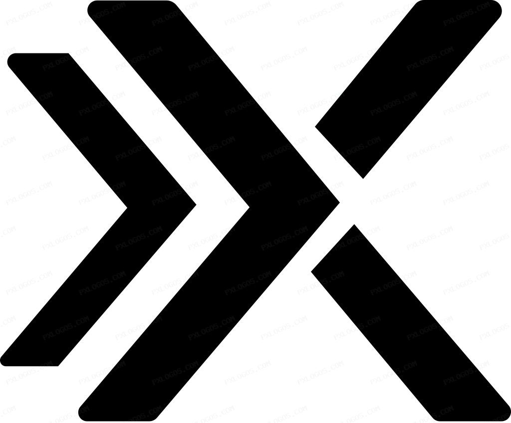 Xtend Logo PNG with transparent background
