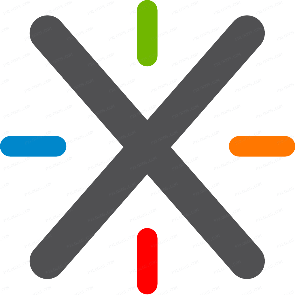 Xwiki Logo PNG with transparent background