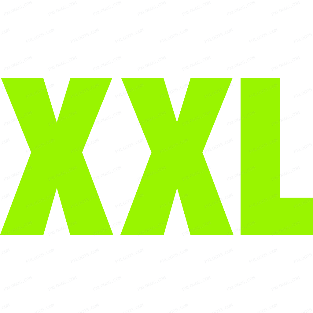 Xxl Sports Logo PNG with transparent background