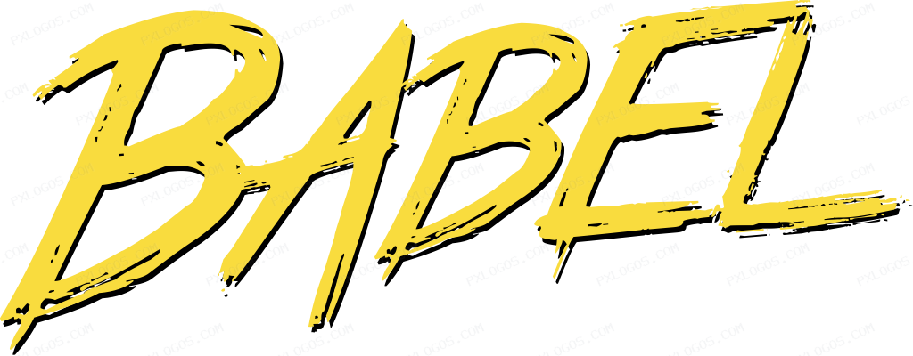 Babel Logo PNG with transparent background
