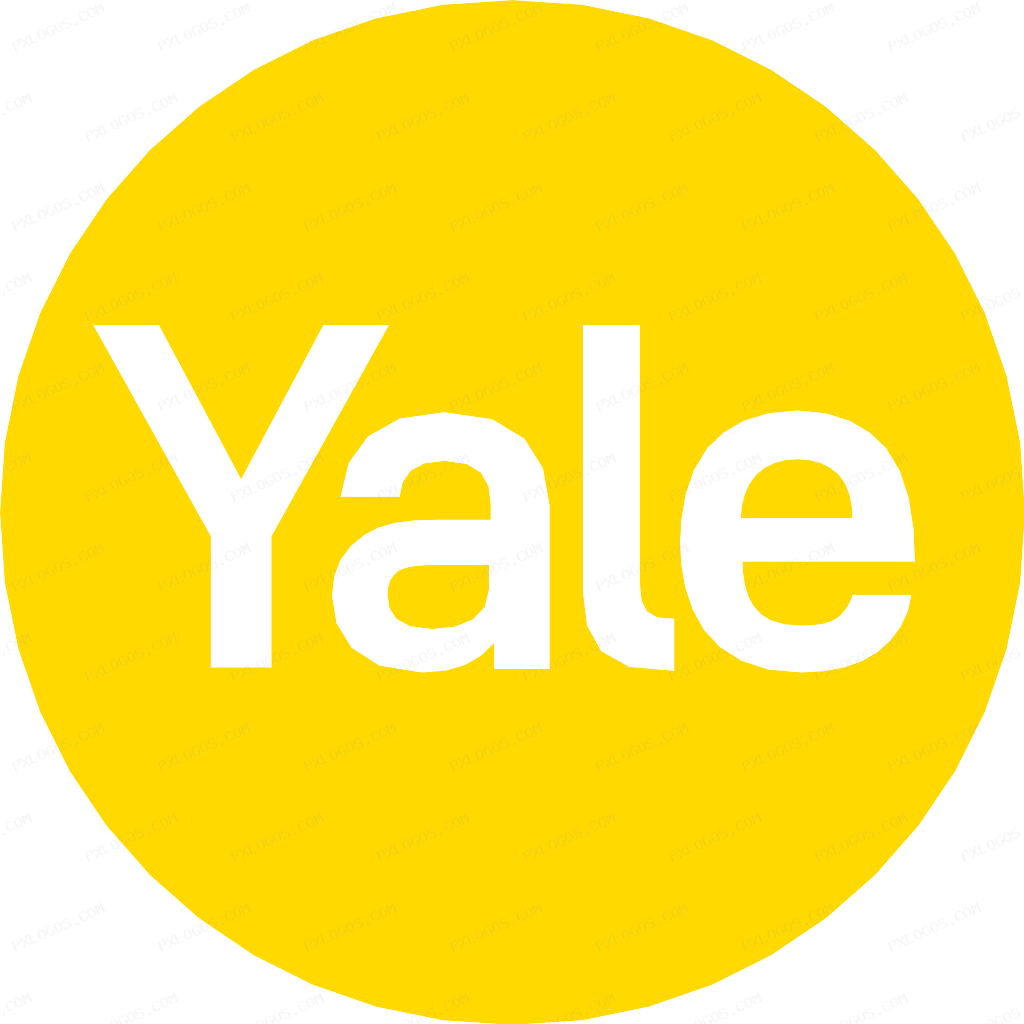 Yale Logo PNG with transparent background