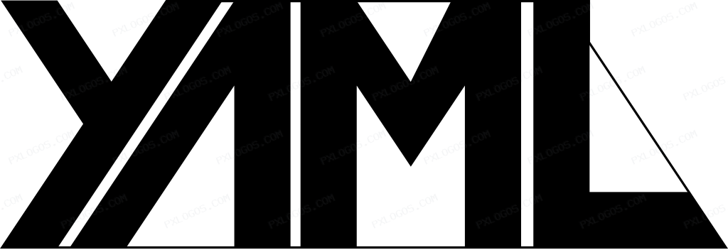 YAML Logo PNG with transparent background
