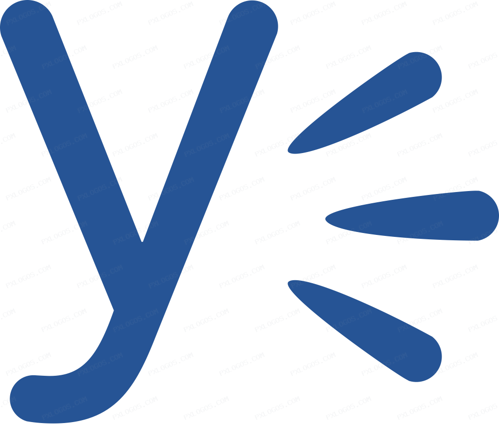 Yammer Logo PNG with transparent background