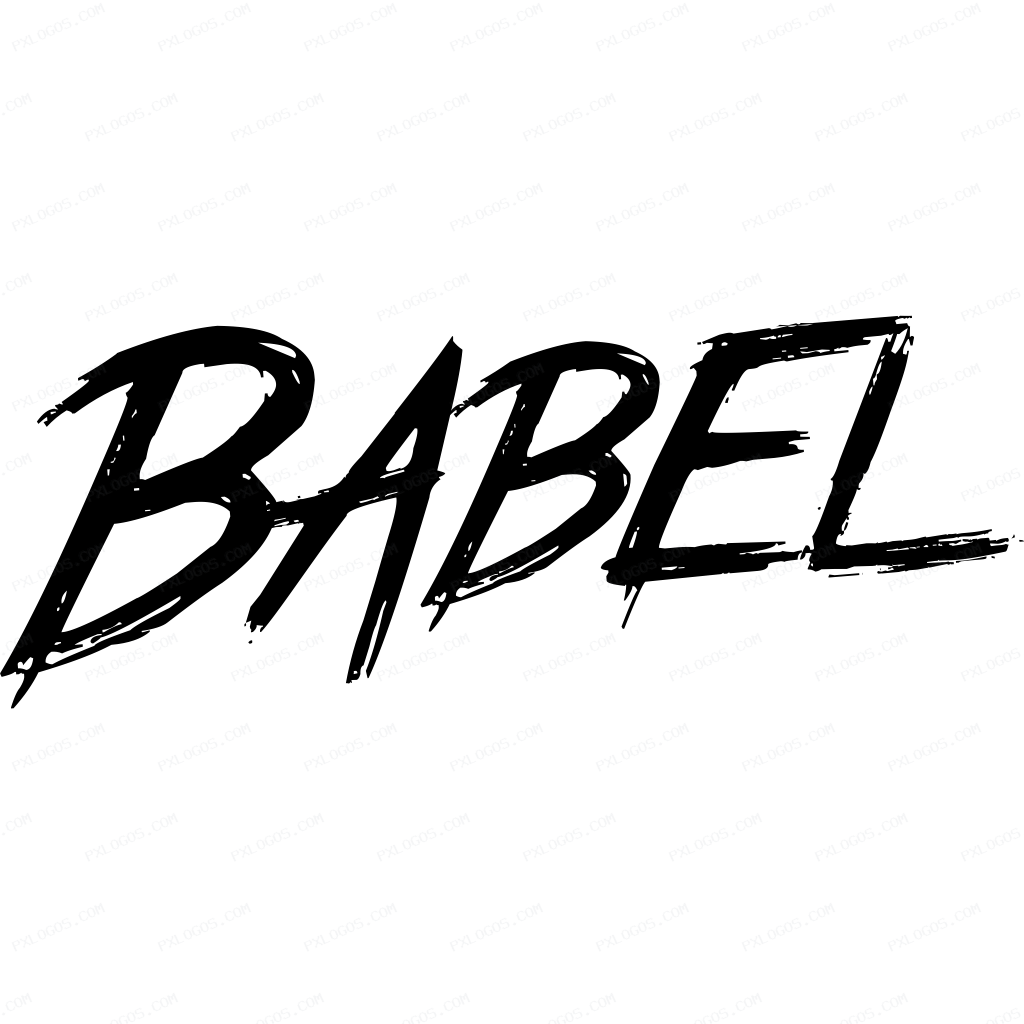 Babeljs Logo PNG with transparent background