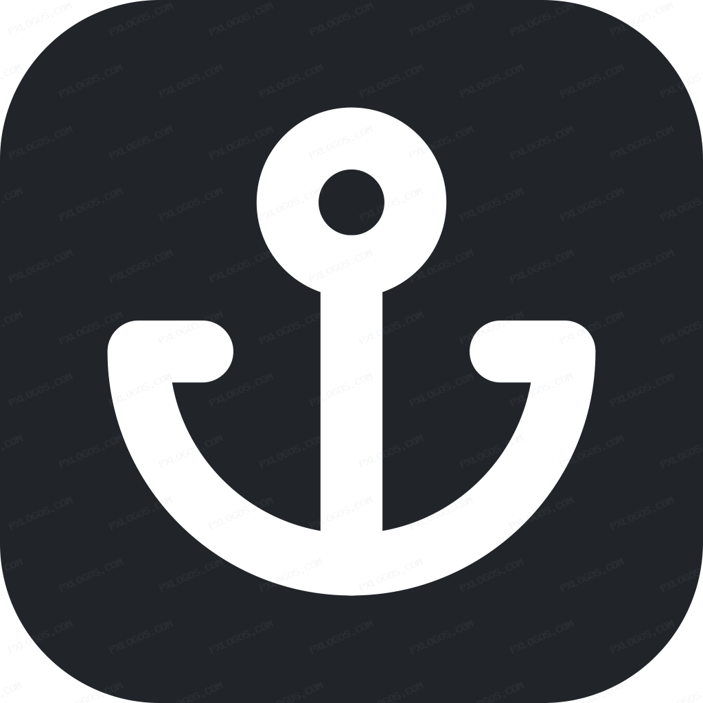 Yarr Logo PNG with transparent background