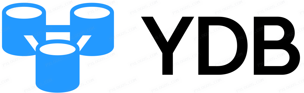Ydb Logo PNG with transparent background