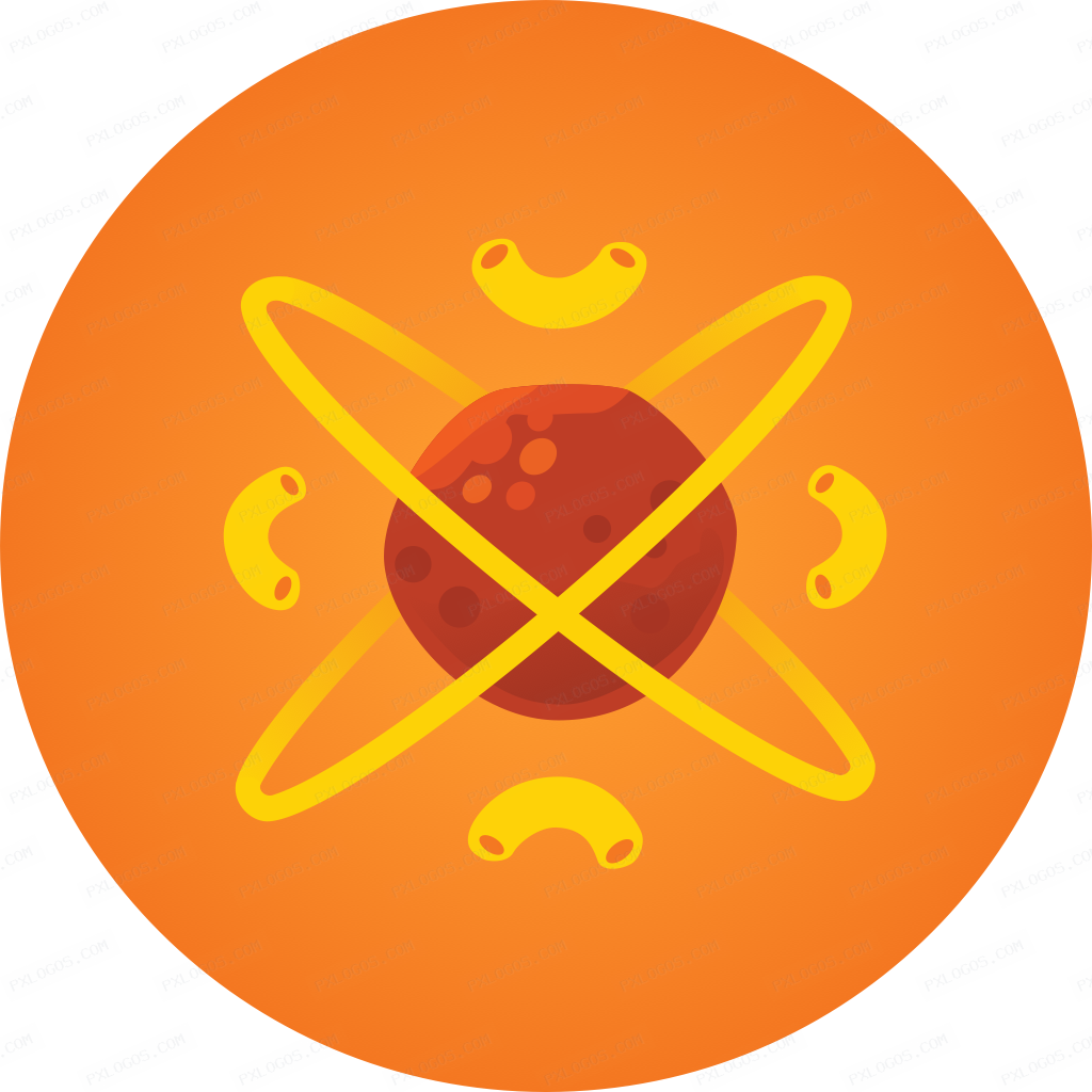 Yelp Paasta Logo PNG with transparent background