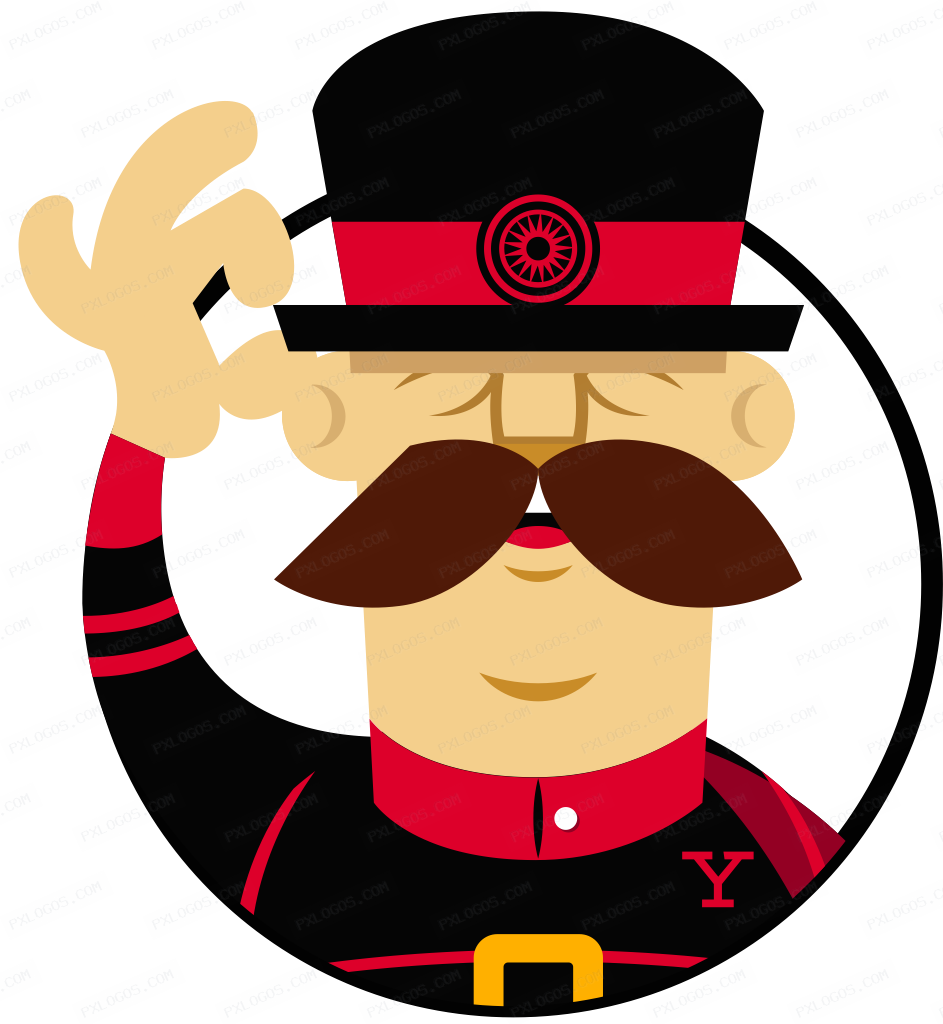 Yeoman Logo PNG with transparent background