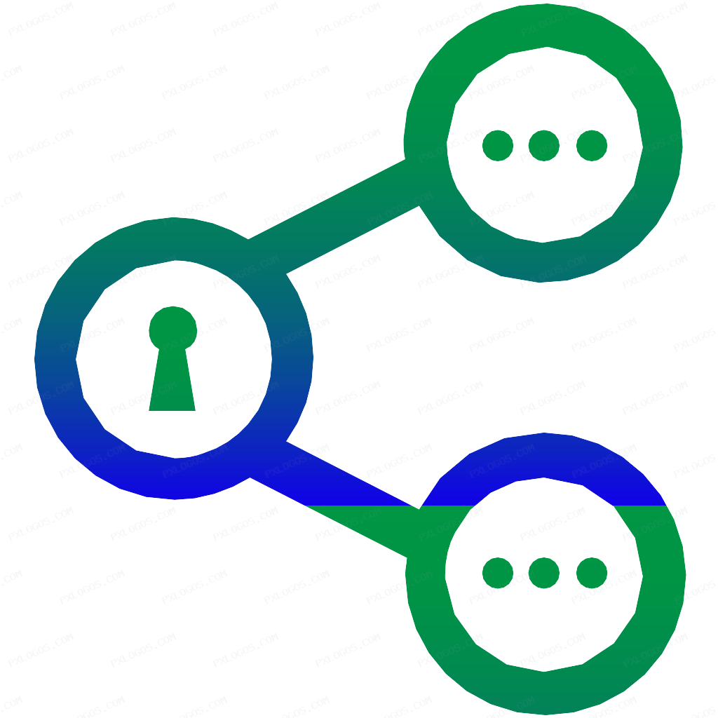 Yopass Logo PNG with transparent background