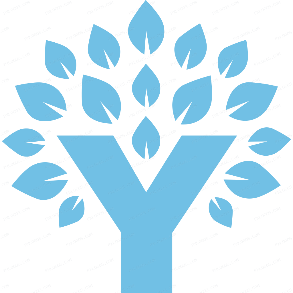 Youneedabudget Logo PNG with transparent background