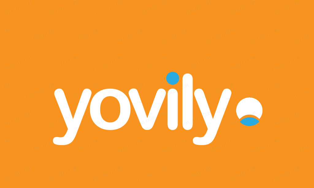 Yovily Logo PNG with transparent background