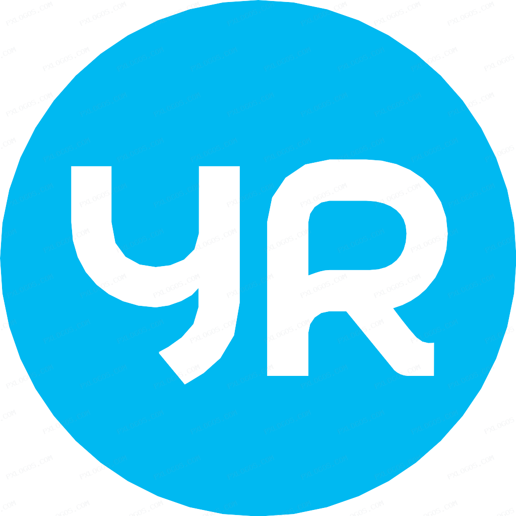 Yr Logo PNG with transparent background