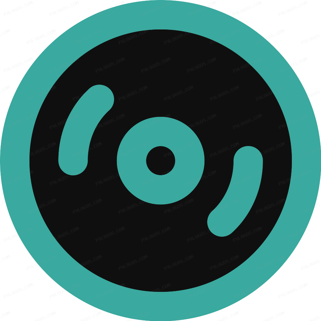 Yubal Logo PNG with transparent background