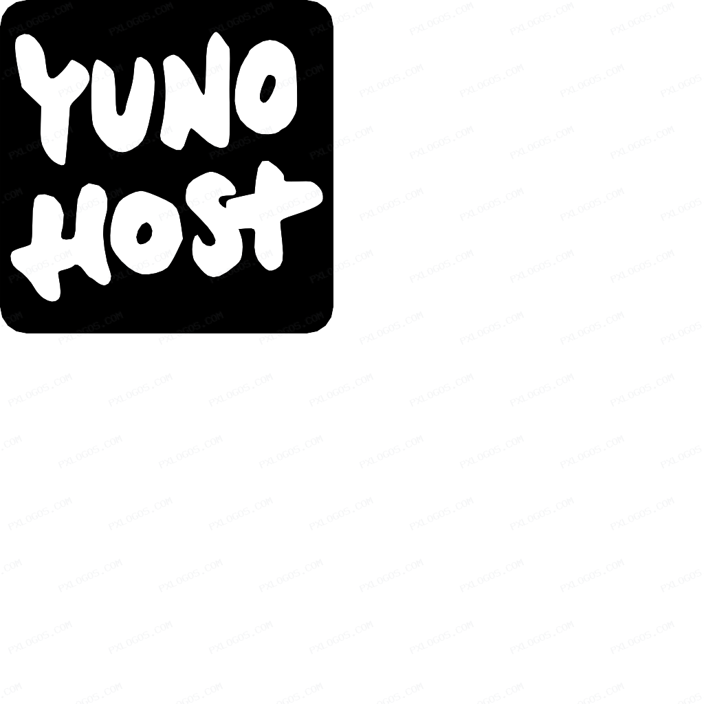 Yunohost Logo PNG with transparent background