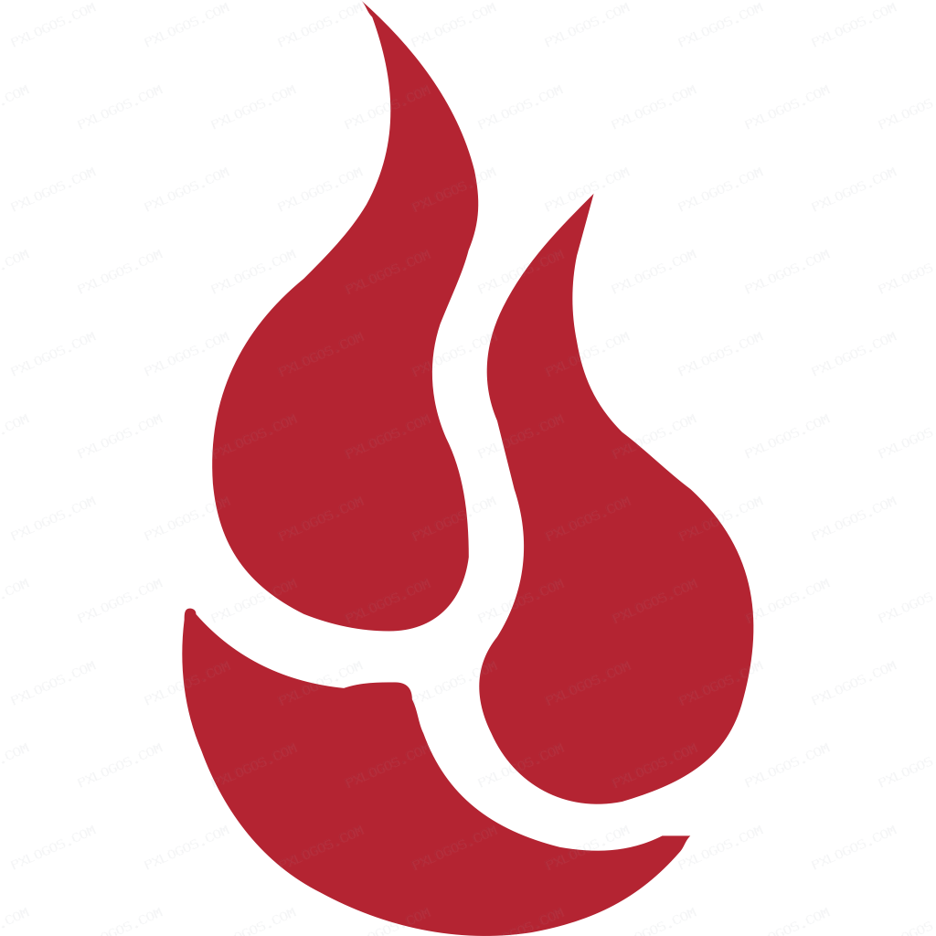 Backblaze Logo PNG with transparent background