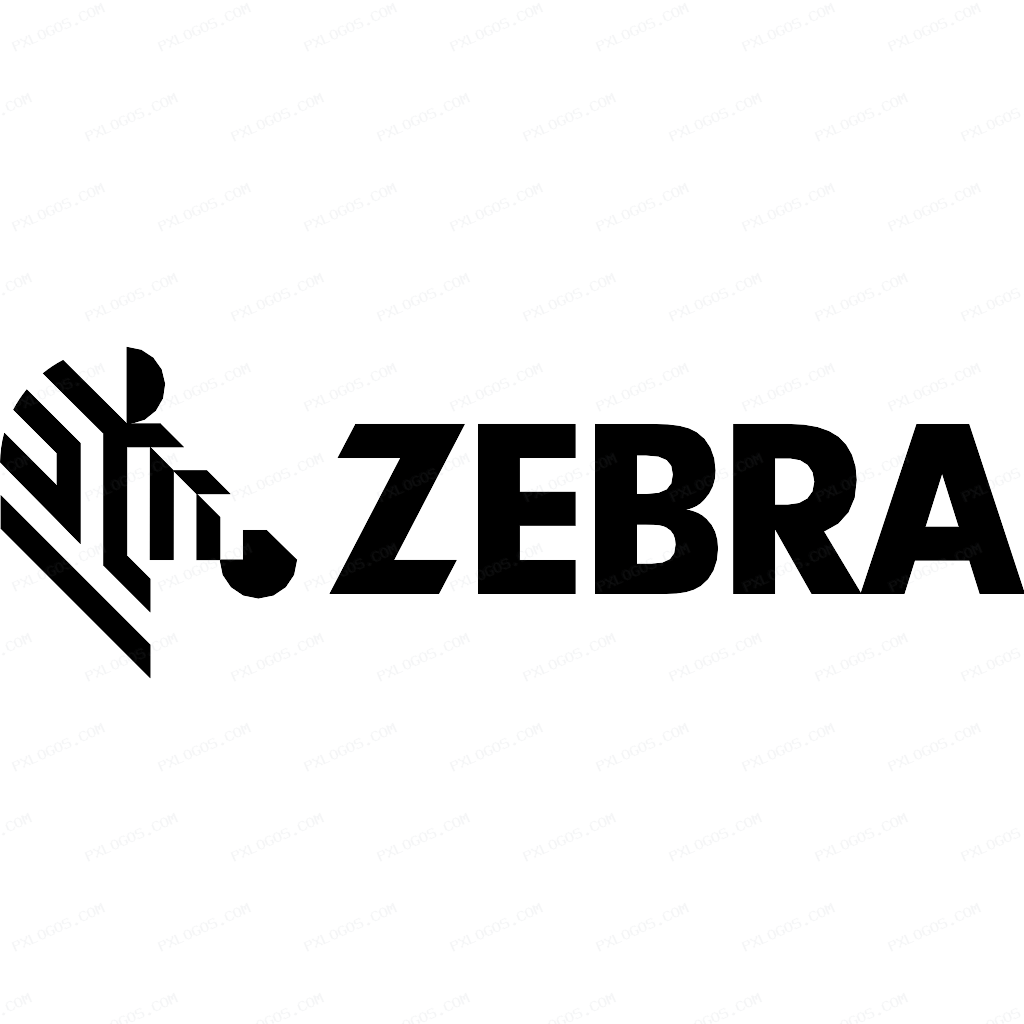 Zebra Technologies Logo PNG with transparent background