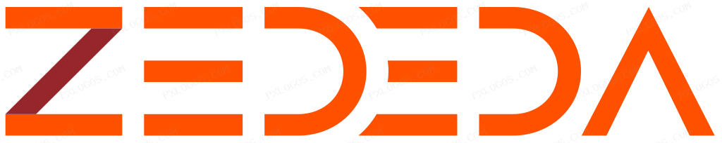 Zededainc Logo PNG with transparent background