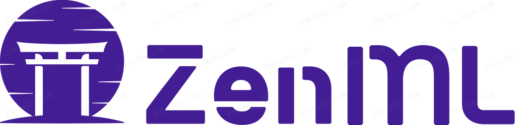 Zenml Logo PNG with transparent background