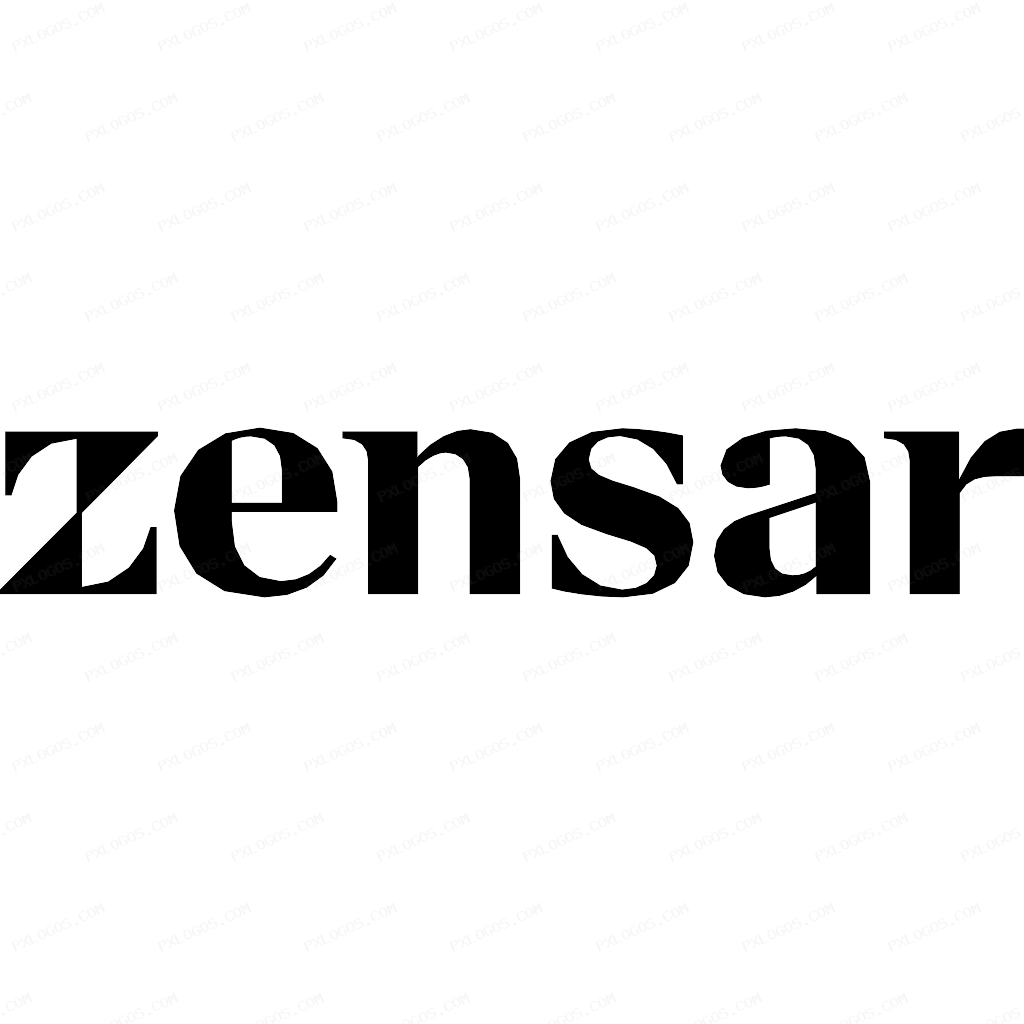 Zensar Logo PNG with transparent background