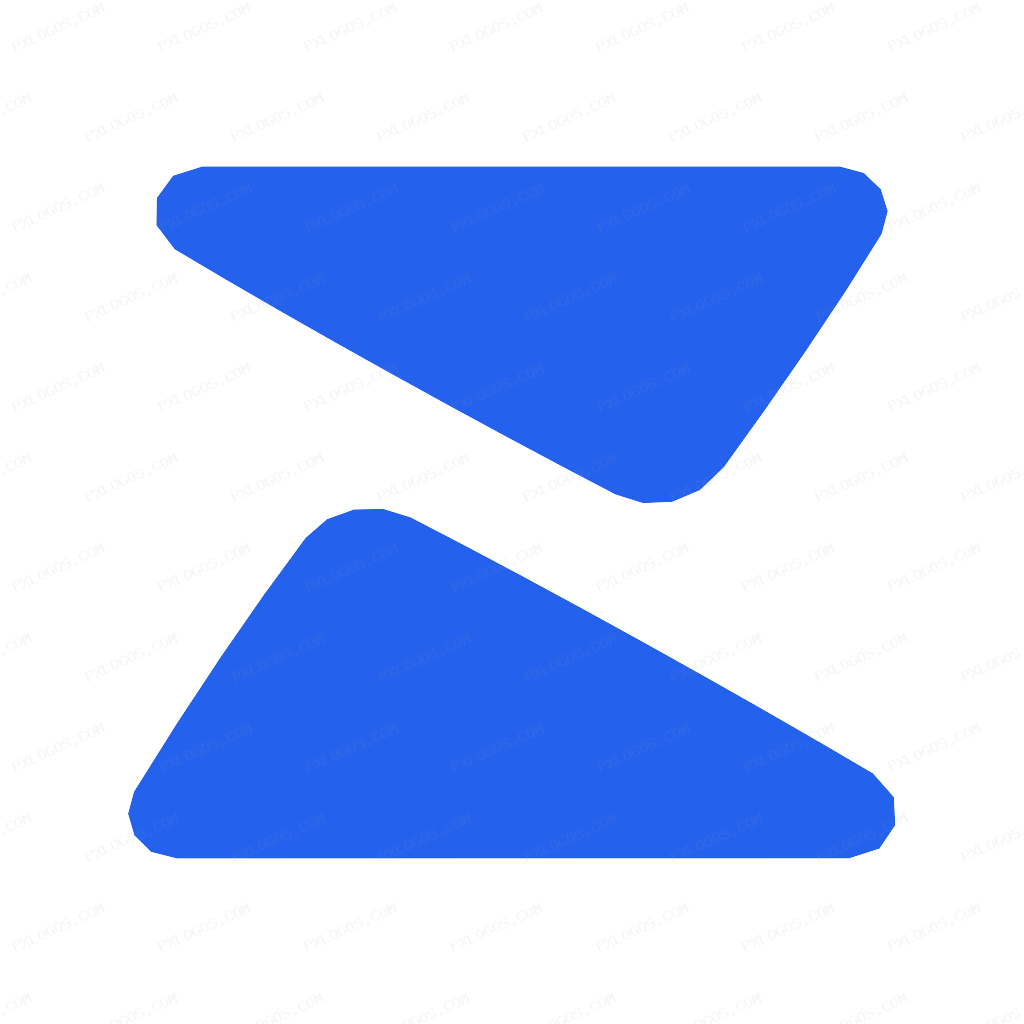 Zerion Logo PNG with transparent background