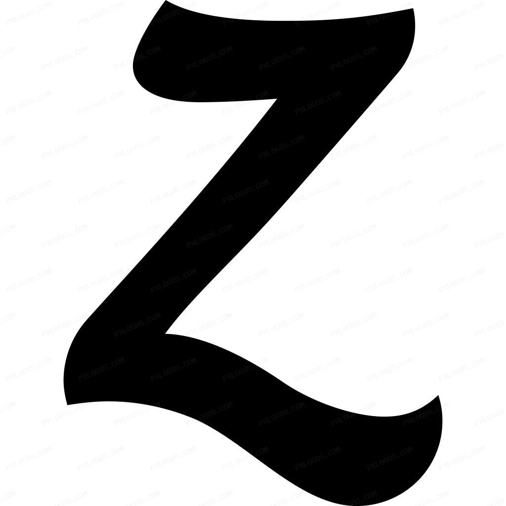 Zerply Logo PNG with transparent background
